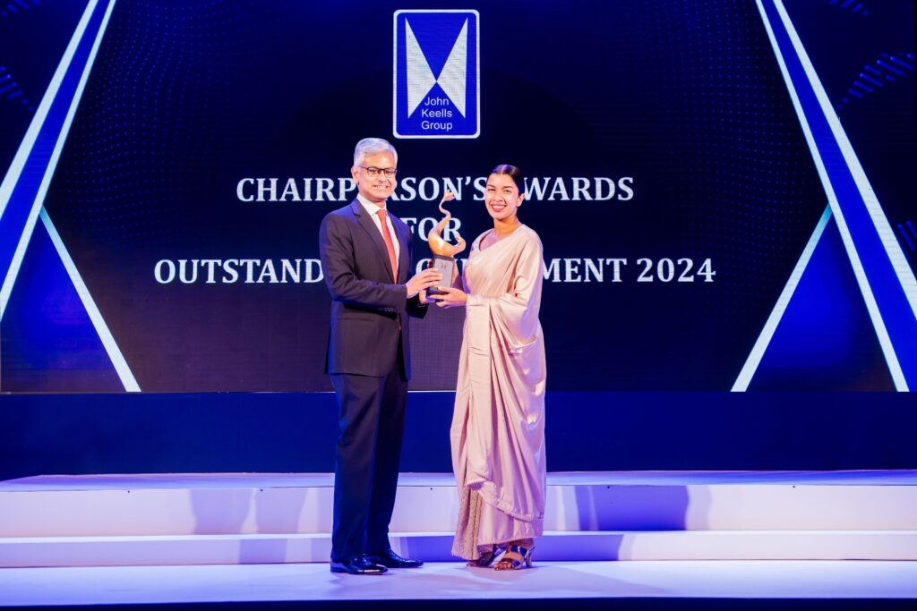 Chairperson’s Awards for CSR 2024